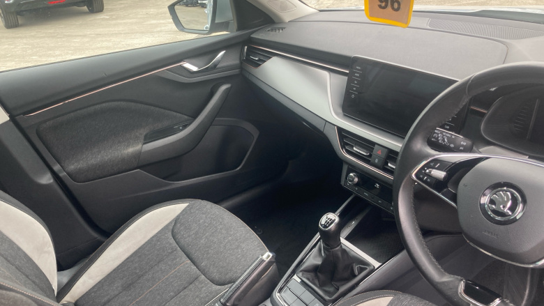 Skoda Kamiq 1.0 TSI 110 SE L Executive 5dr Petrol Hatchback